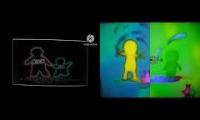 Thumbnail of 2 Noggin And Nick Jr Logo Collection V3818