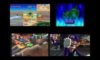 Sil L Sparta Remix Quadparison (My Version)