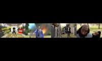 Gangnam Style Mashup