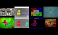 43 Noggin and Nick Jr Logo Collection