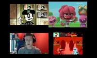 Thumbnail of C Rocas has a Sparta Remix Quadparison