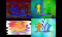 Thumbnail of 4 Noggin And Nick Jr Logo Collection V1445