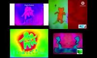 4 Noggin And Nick Jr Logo Collection V1446