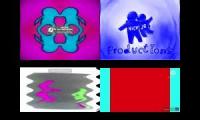 (REMAKE) 4 Noggin And Nick Jr Logo Collection V1368