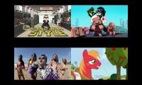 Gangnam Style Mashup