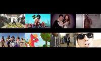 Thumbnail of Gangnam Style 8 Mashup