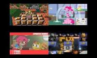 Thumbnail of (2023) Sparta Venom Remix Quadparison
