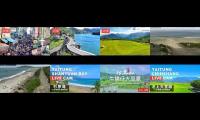 Thumbnail of 全台各地旅遊景點即時影像8個從北到南景點