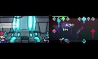 Thumbnail of FNF identity crisis Good Vs Bad