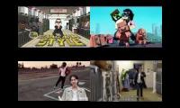 Gangnam Style Mashup