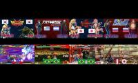 Red Ninja Full Power VS Cycero (XODBKQFKXP)