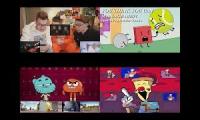 Thumbnail of Sparta remix side by side