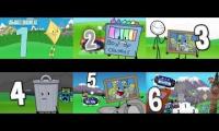 Object Show 87 all episodes at the same time