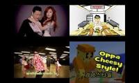 Gangnam Style Mashup