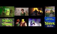 Winner of the first Academy® Award for Best Animated Feature (2002), Shrek (2001)