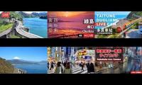 Thumbnail of view of Taiwan and Japan 01