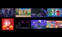 8 YTP PJ Mask Mashup