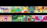 Thumbnail of Esme And Vs Happy Tree Freinds