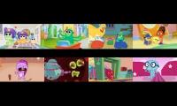 Thumbnail of Esme And Vs Happy Tree Freinds