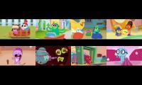 Thumbnail of Esme And Roy Vs Happy Tree Freinds