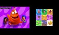 Bubble Guppies seasons 0-5 intro instrumental