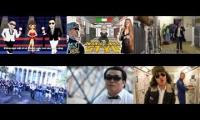 Thumbnail of Gangnam Style Mashup