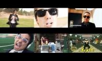 Gangnam Style Mashup