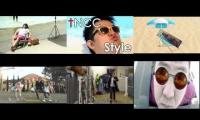 Gangnam Style Mashup