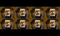 Thumbnail of Dan Aykroyd as Yogi Bear: Urinate on her to mark her as your territory.