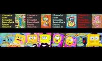 4 Seasons of SpongeBob SquarePants (1 Second of Every Episode) ft. SpongeBob SquarePants Official