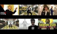 Gangnam Style Mashup