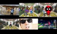 Gangnam Style Mashup