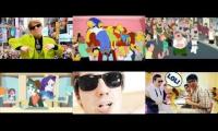 Thumbnail of Gangnam Style Mashup