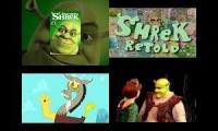SHREK/SHREK RETOLD/SIMBA (SHREK)/SHREK: THE MUSICAL