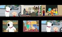 STEWIE IS GETTING A BIGGESTERYNESS BEATING LIVING FUCKING SHIT ASS NIGGA GROUNDED GROUNDED GROUNDED 