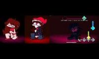 Thumbnail of FNF 2 Phantasm BF And GF