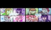 Doki Doki 2 Greatest Zoom Call