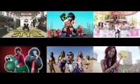 Gangnam Style Mashup