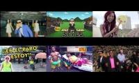 Gangnam Style Mashup