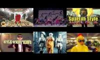 Gangnam Style Mashup