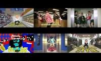 Gangnam Style Mashup