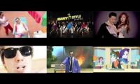 Gangnam Style Mashup