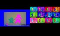Thumbnail of 2 Noggin And Nick Jr Logo Collection V3828