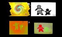Thumbnail of 4 Noggin And Nick Jr Logo Collection V1447