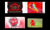4 Noggin And Nick Jr Logo Collection V1449