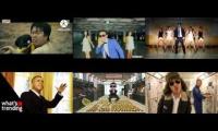 Gangnam Style Mashup