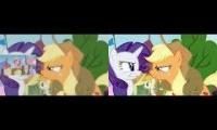 Its Five Seconds away! - Sparta Antimatter Remix Comparison