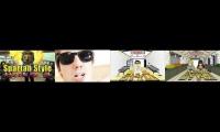 Gangnam Style Mashup