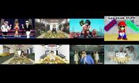Gangnam Style 8 Mashup