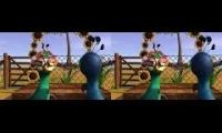 El pavo y la pava HD - Canciones de la Granja de Zenón 1